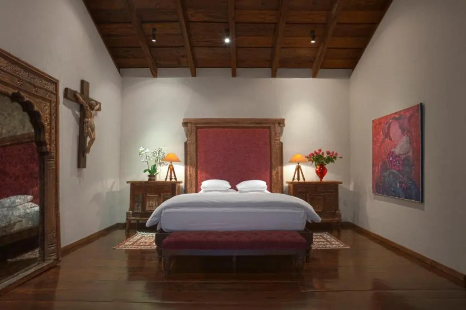 Hotel Casa Palopó - Relais & Chateaux