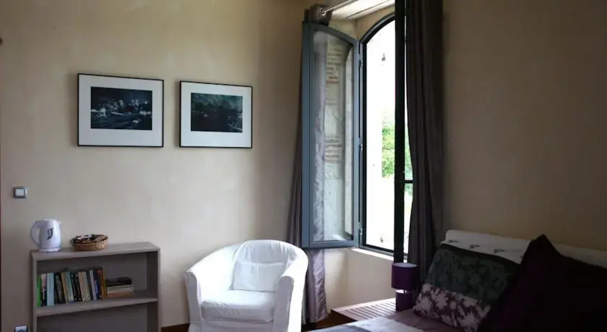 Chambres dhotes Domaine Saint Fort