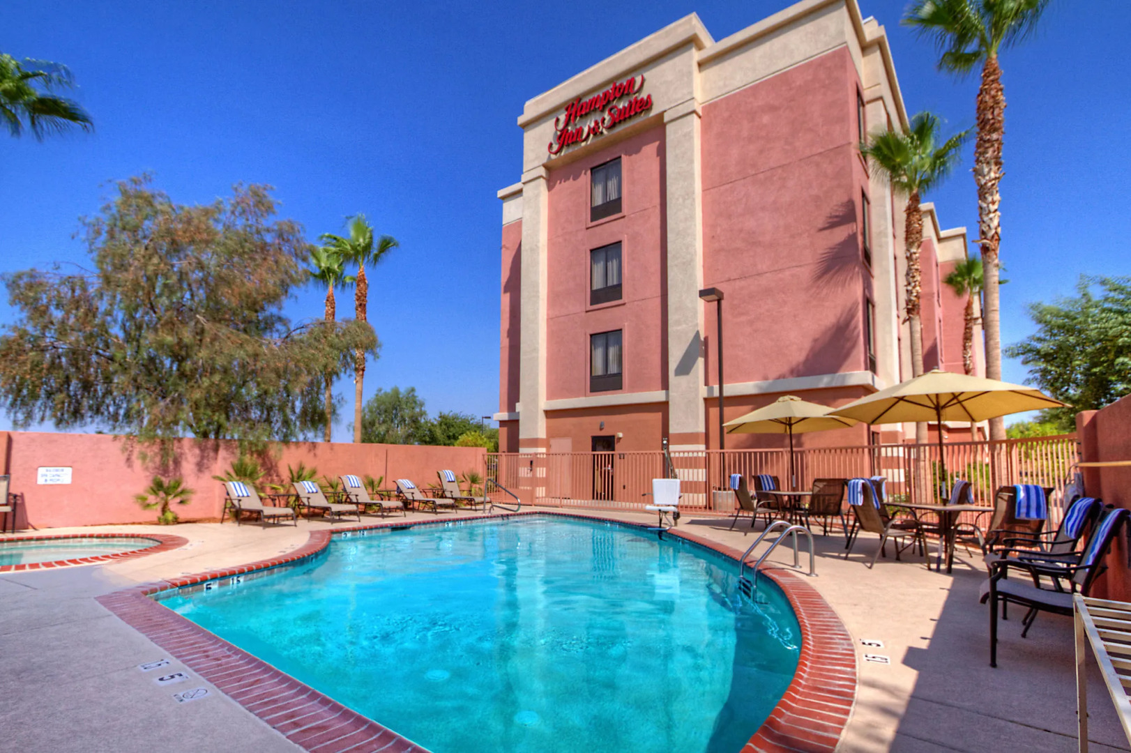 Hampton Inn & Suites Yuma