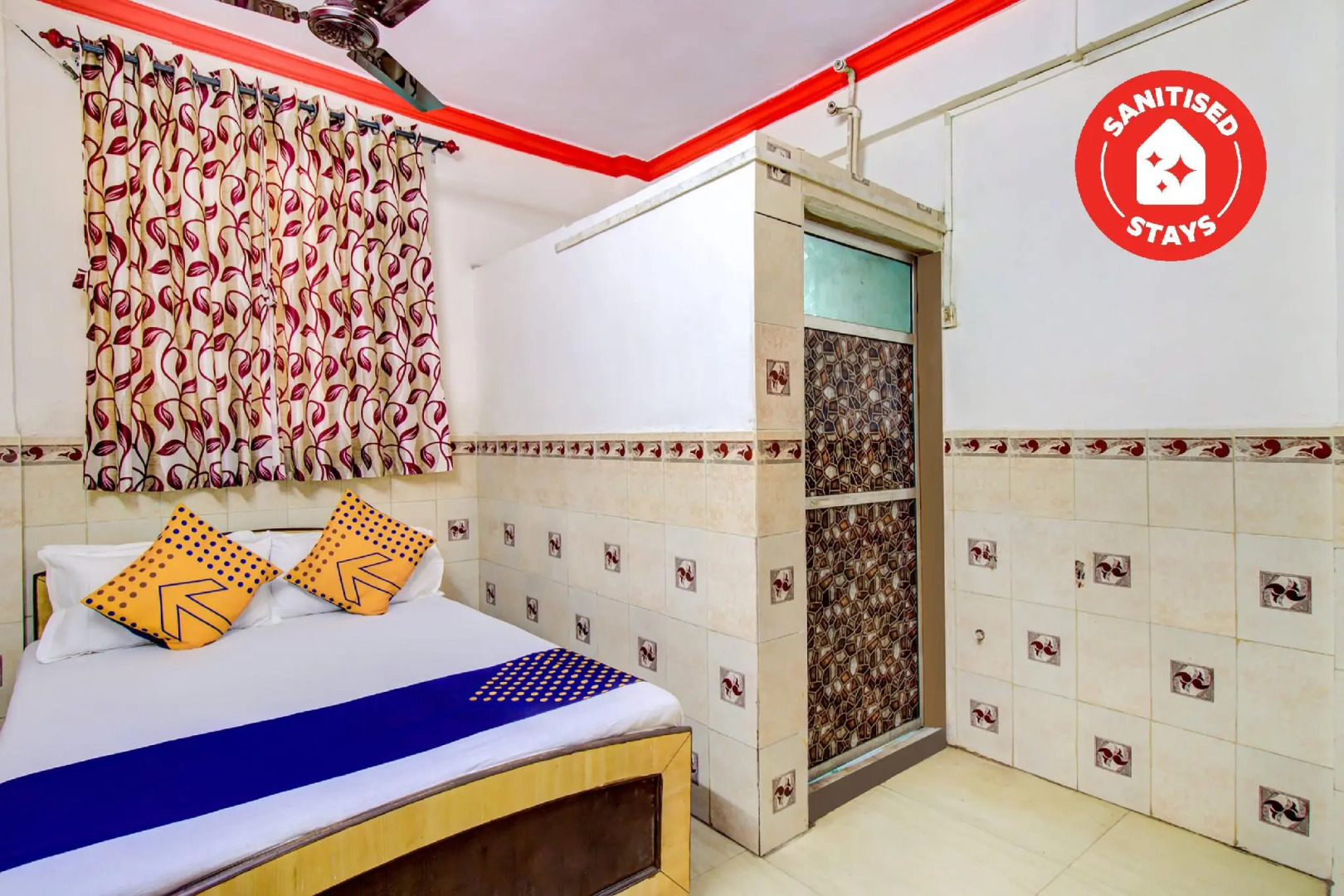 SPOT ON 62891 Viraj Lodging & Boarding