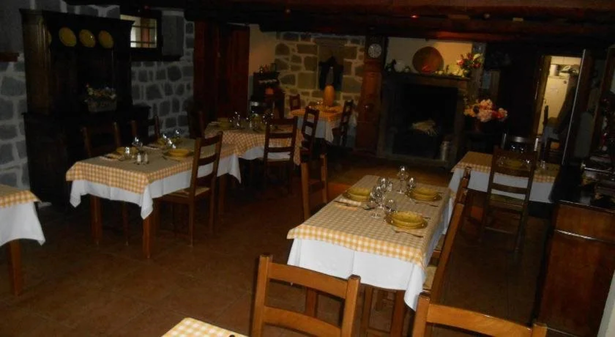 Auberge de Mazayes