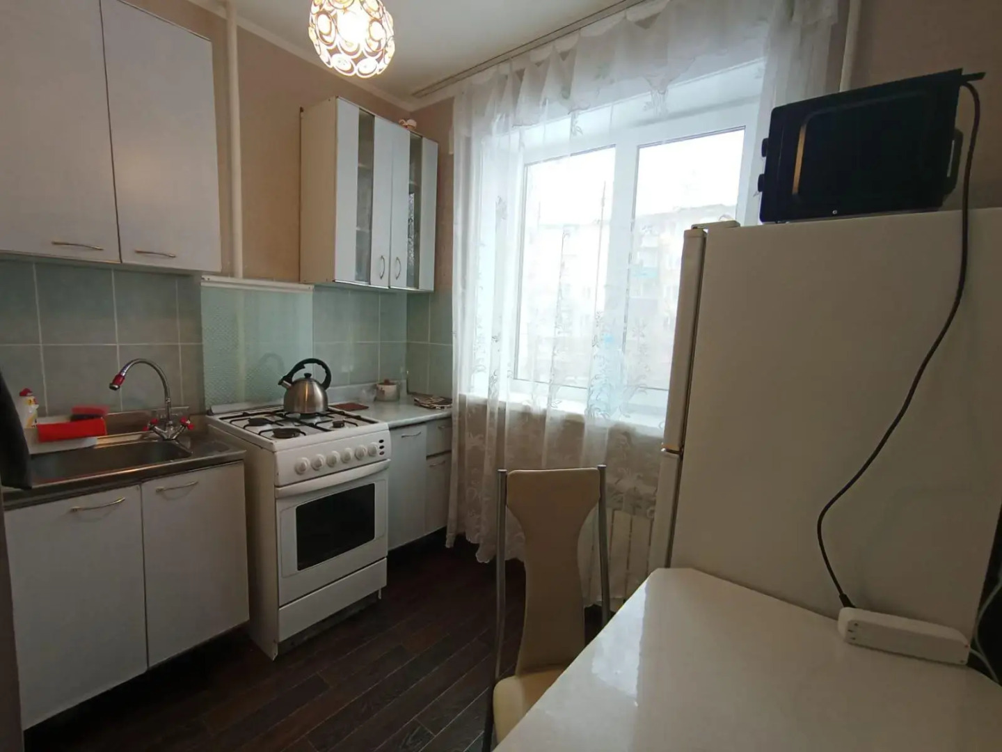 Апартаменты на проспекте Ленина