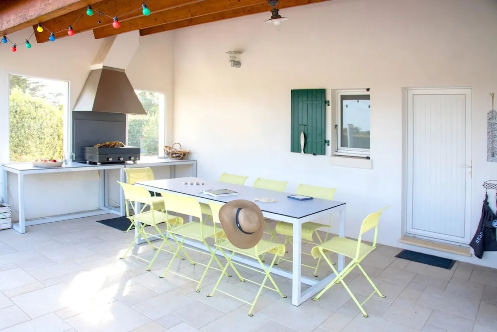 Villa With 4 Bedrooms in Dolus-d'oléron, With Private Pool, Enclosed Garden and Wifi - 2 km From the Beach