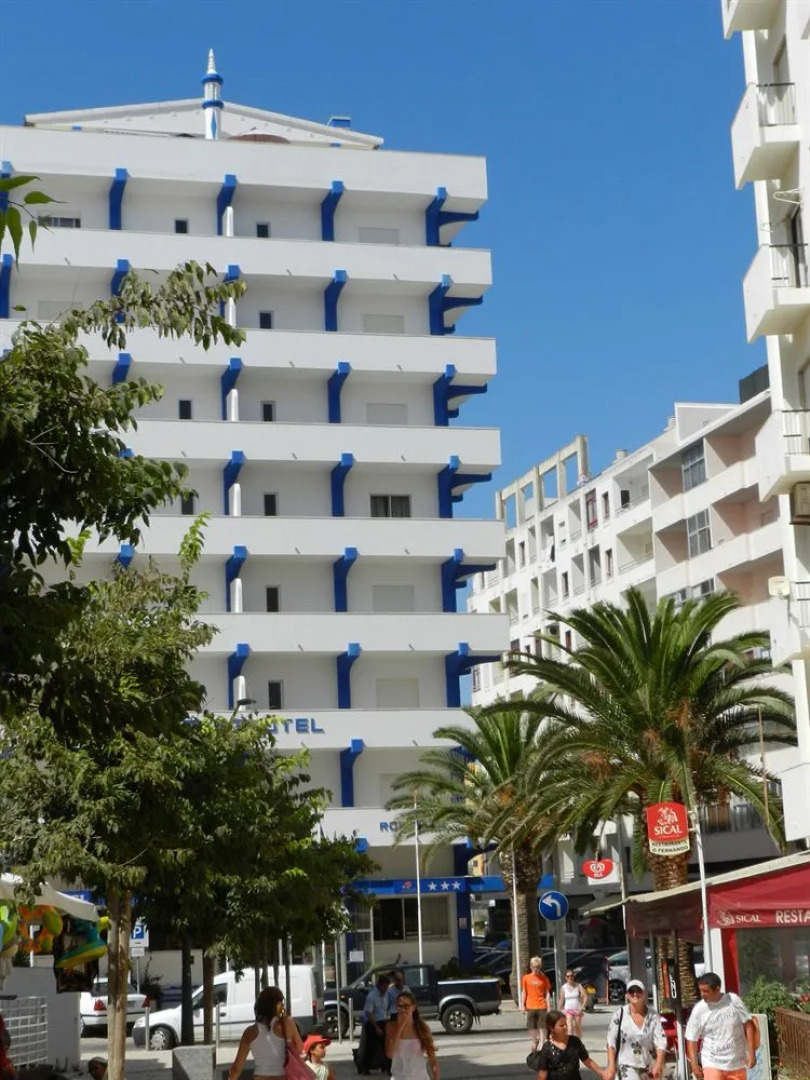 Hotel Apartamento Rosamar I