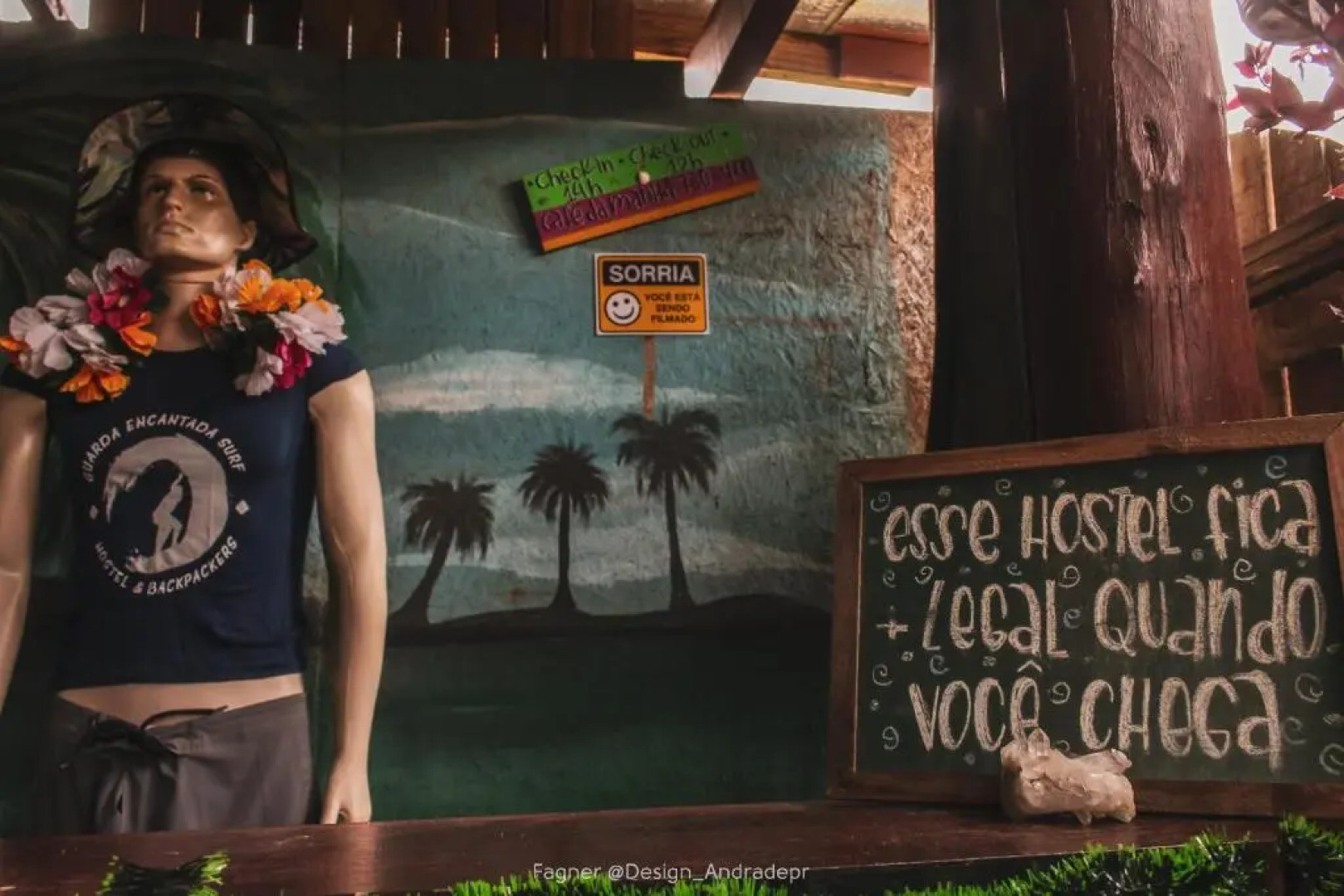 Guarda Encantada Surf Hostel