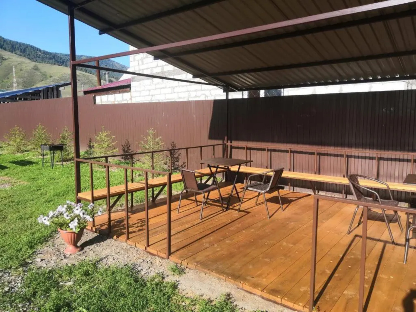 Отель Кочевник