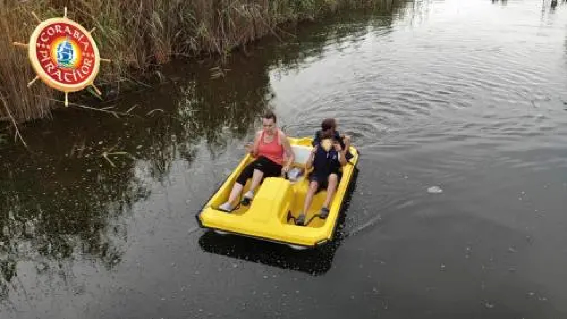 Club de Vacanta Corabia Piratilor