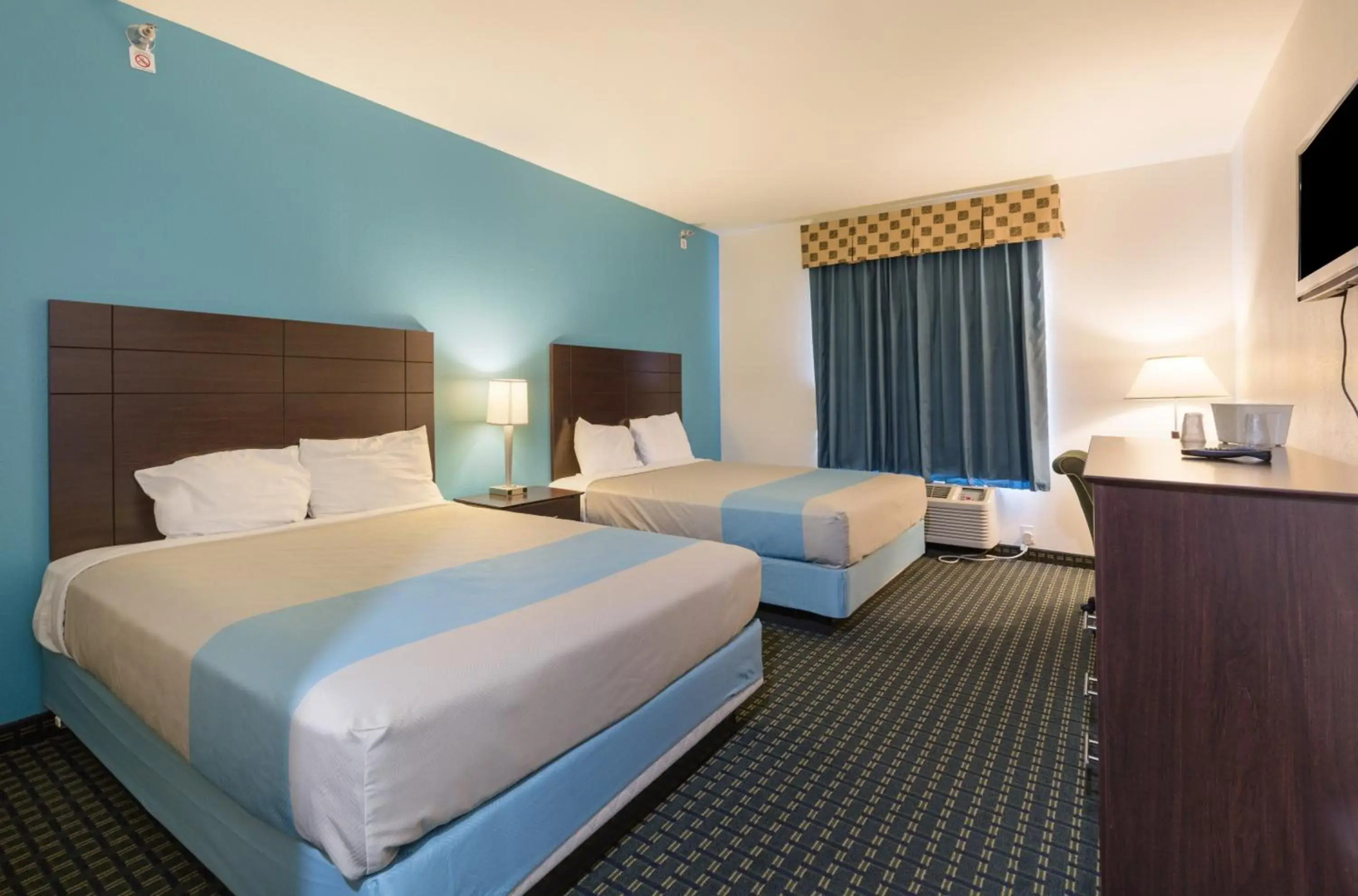 Budget Inn and Suites