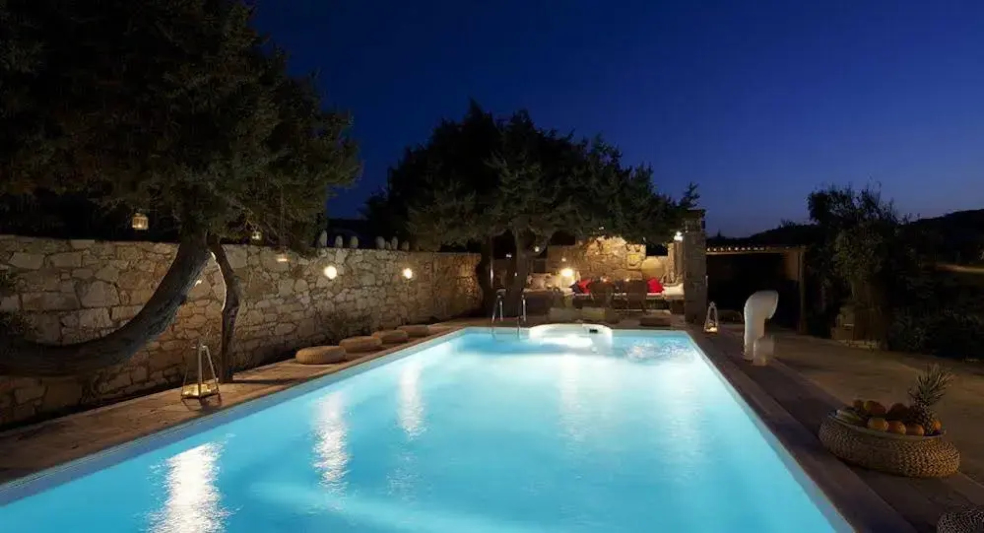 Amalgam Homes Paros Beachfront Villa