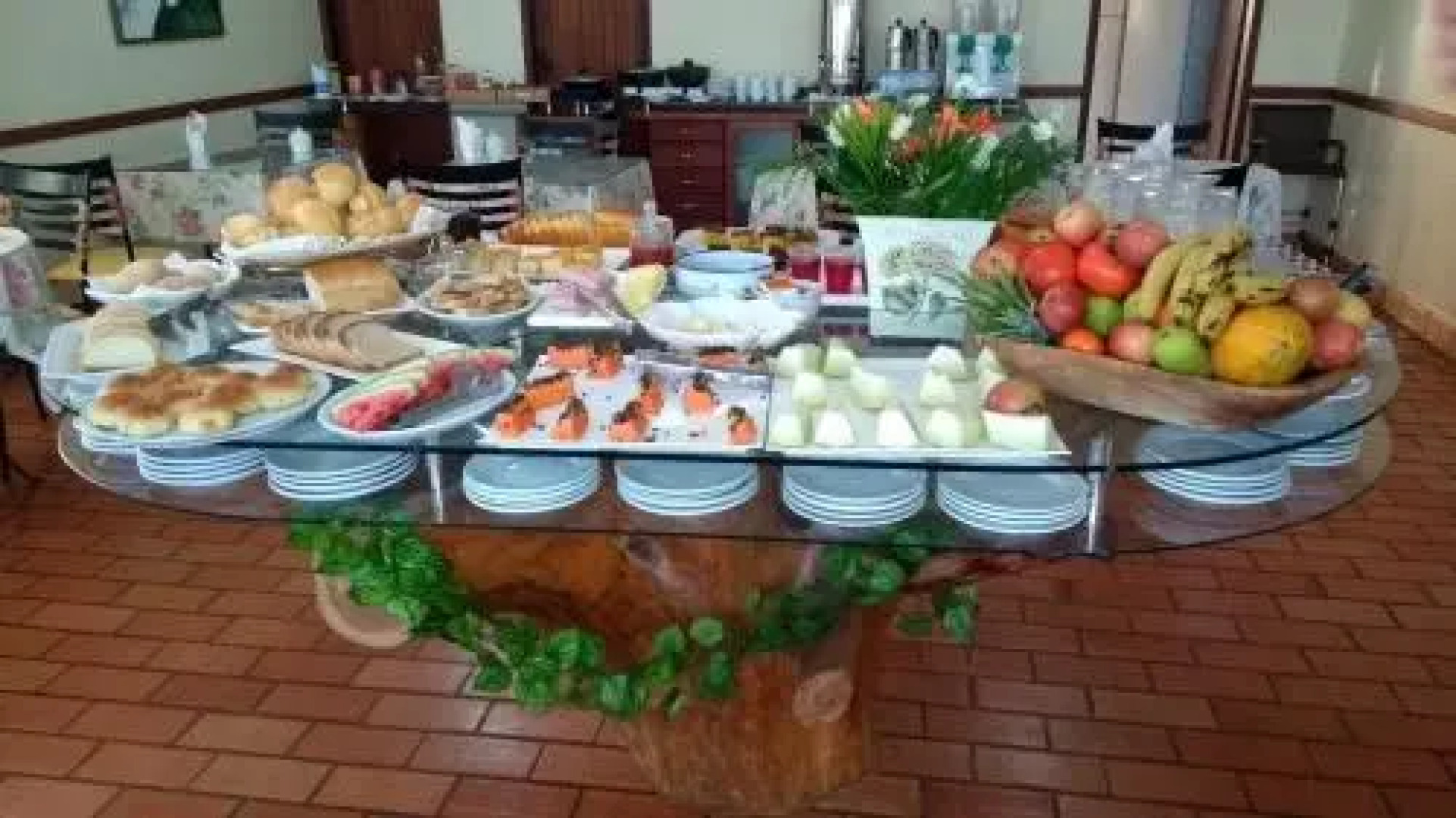 Pousada Estancia Vitoria