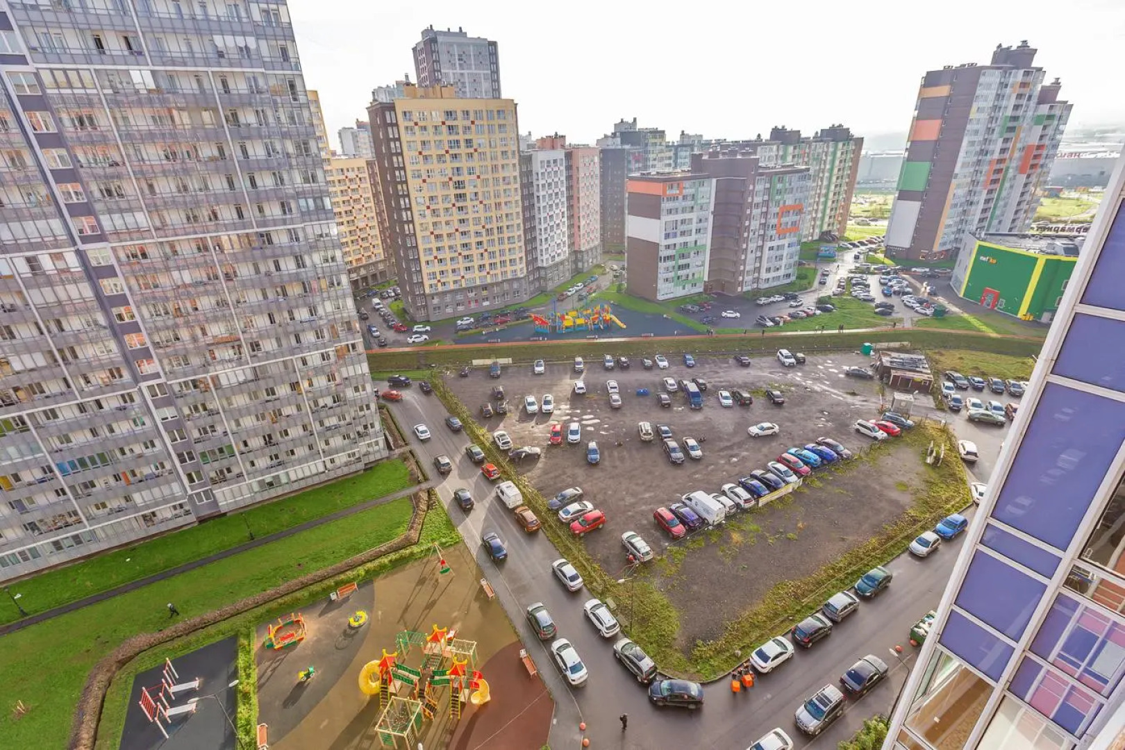 LikeHomeAparts (ЛайкХоумАпартс) на проспекте Европейский 8