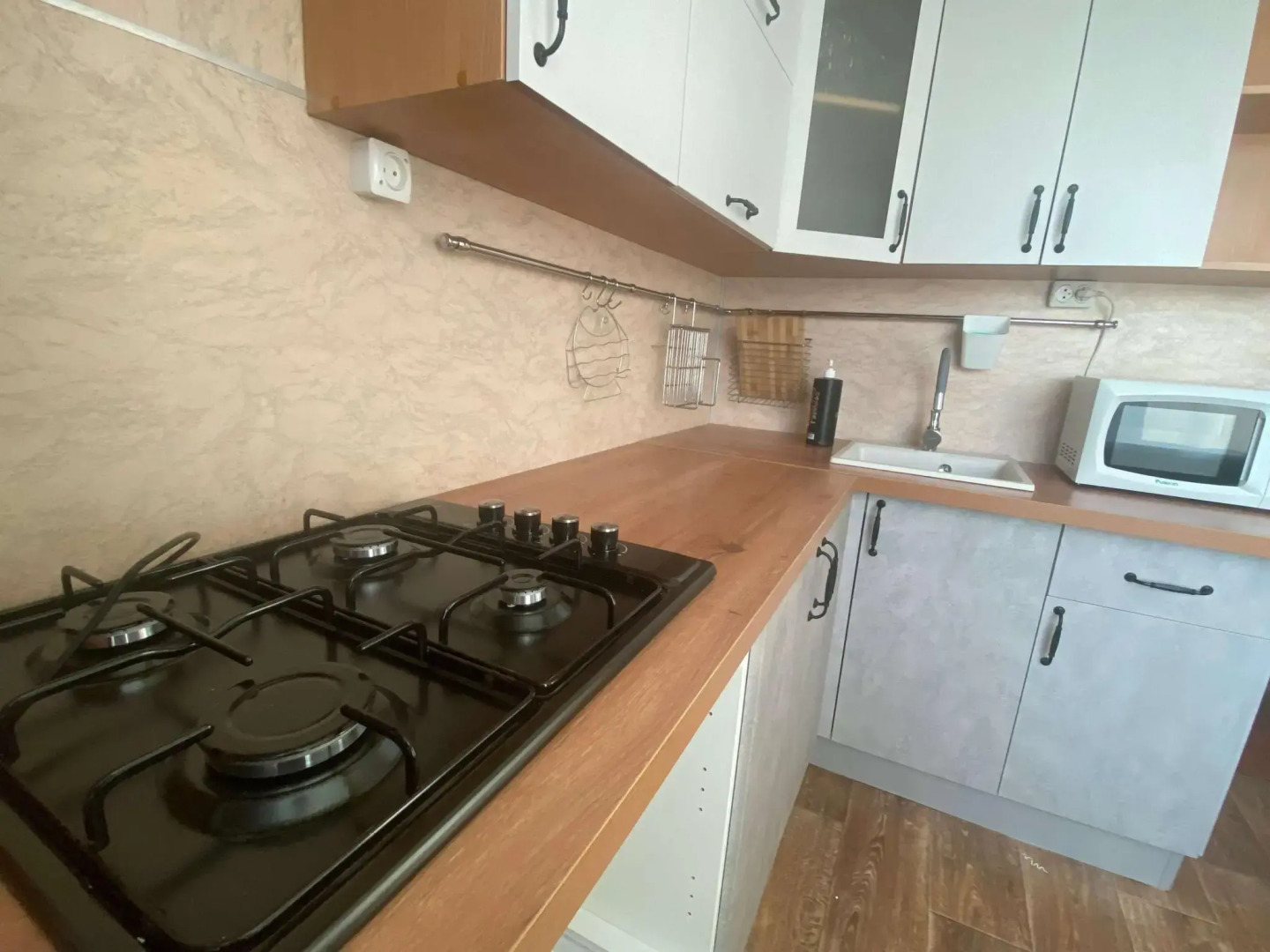 Апартаменты на улице Островского