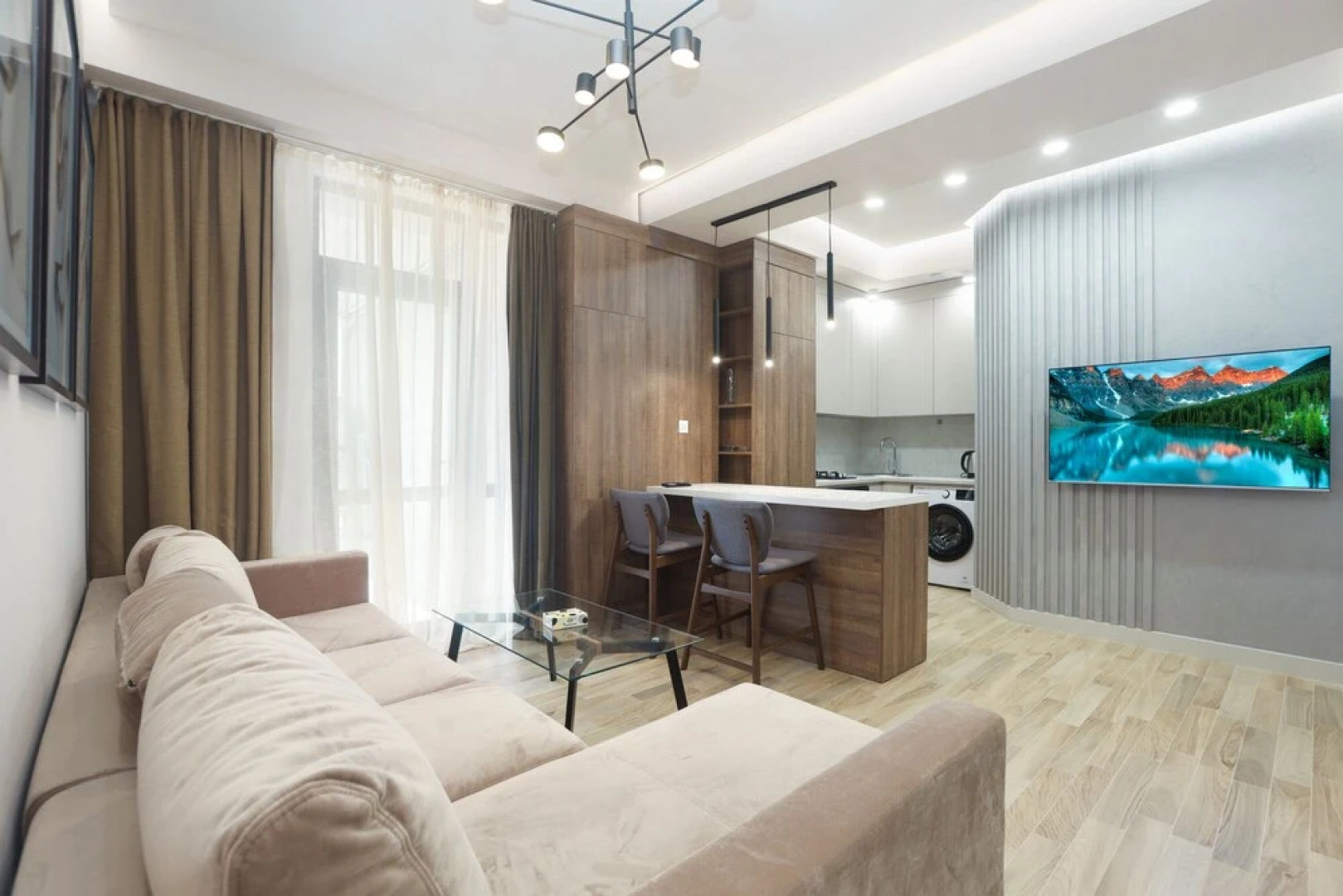 Stay Inn на ул. Бузанда, 97-11