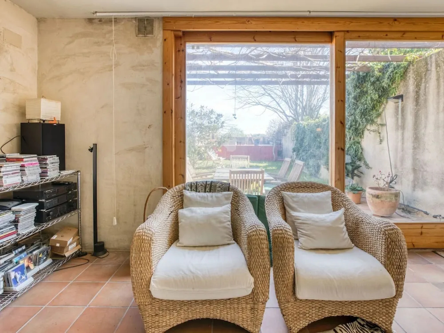 Traditional Holiday Home in Ventalló With Garden