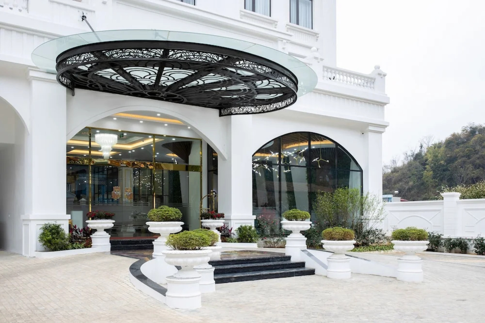 Glenda Tower Moc Chau Hotel