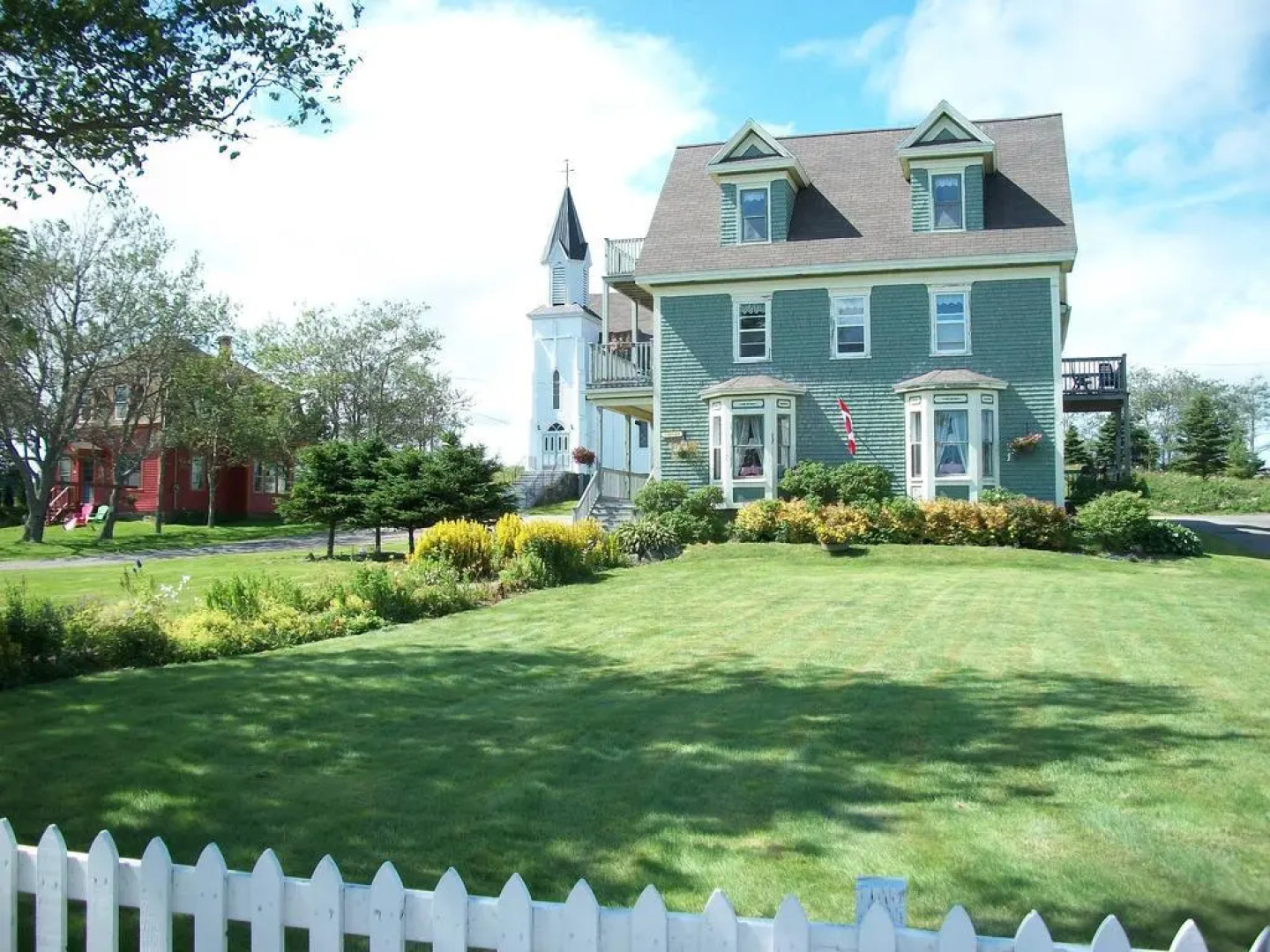 Louisbourg Heritage House
