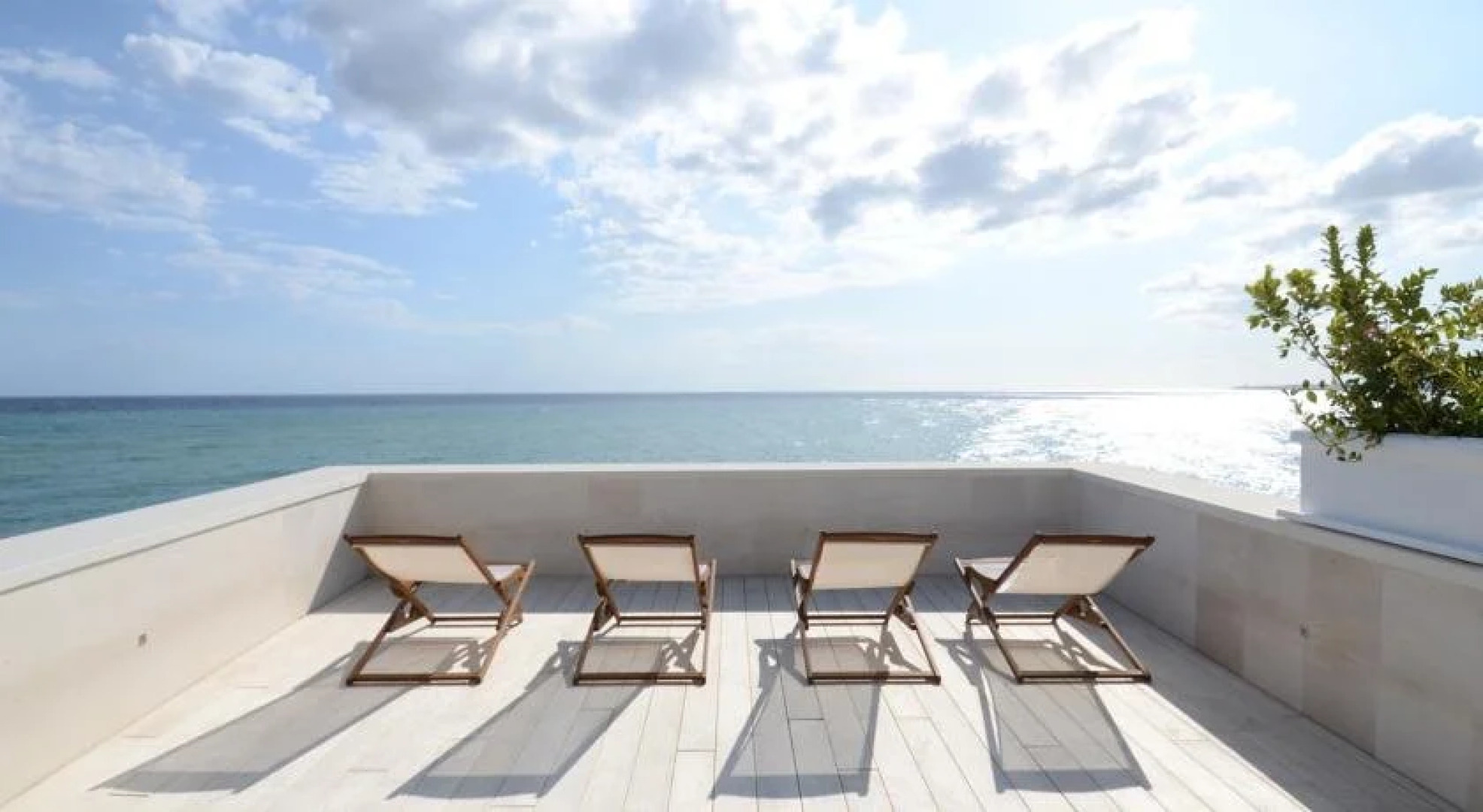 Resort Bufi Private Beach