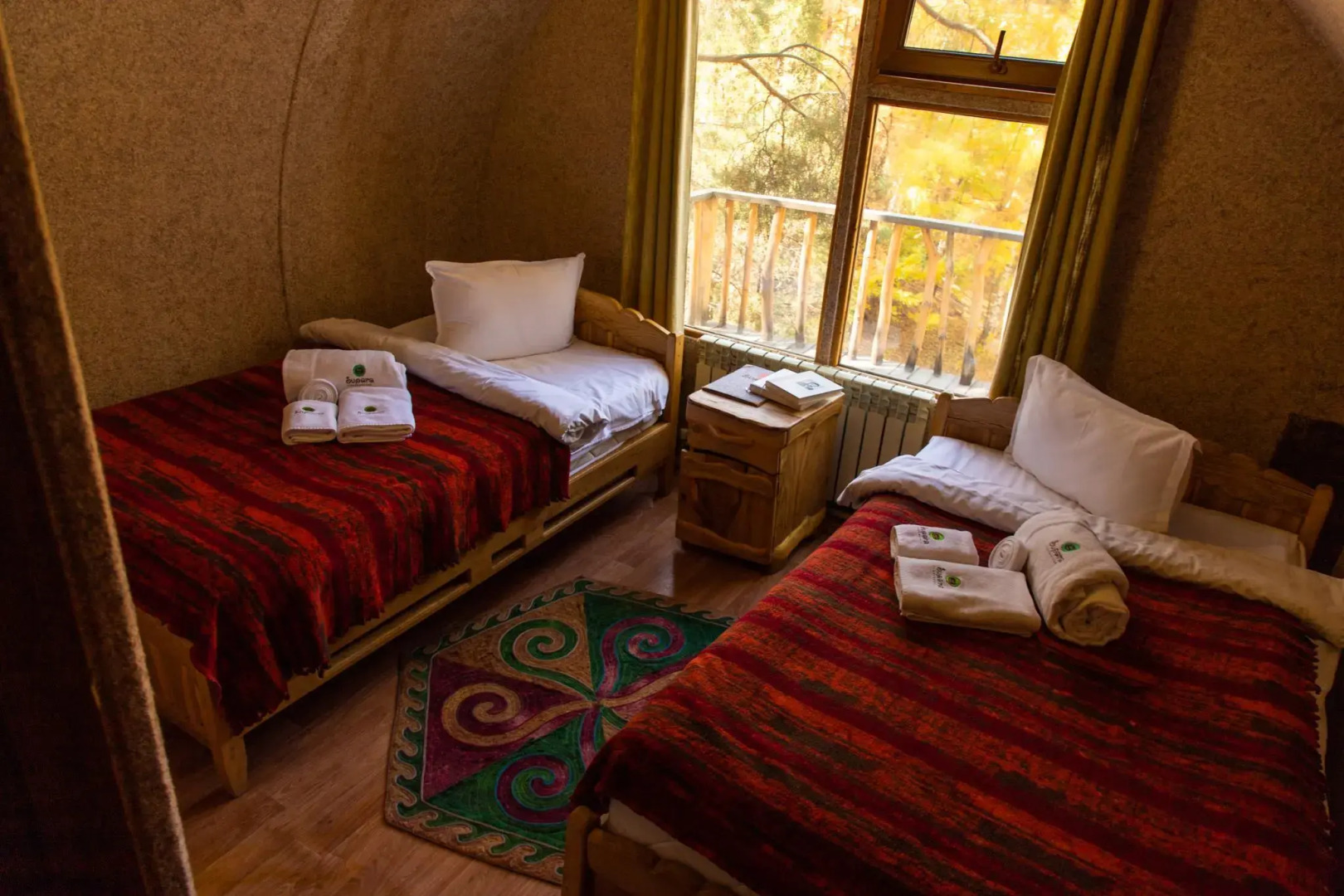 Горный резорт Супара Чункурчак