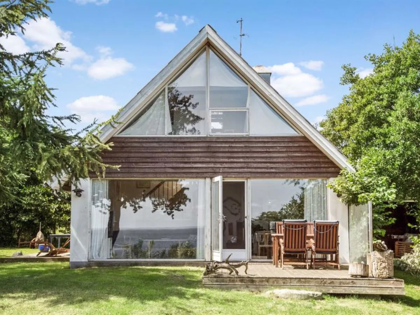 "Yrjö" - 50m to the inlet in The Liim Fiord