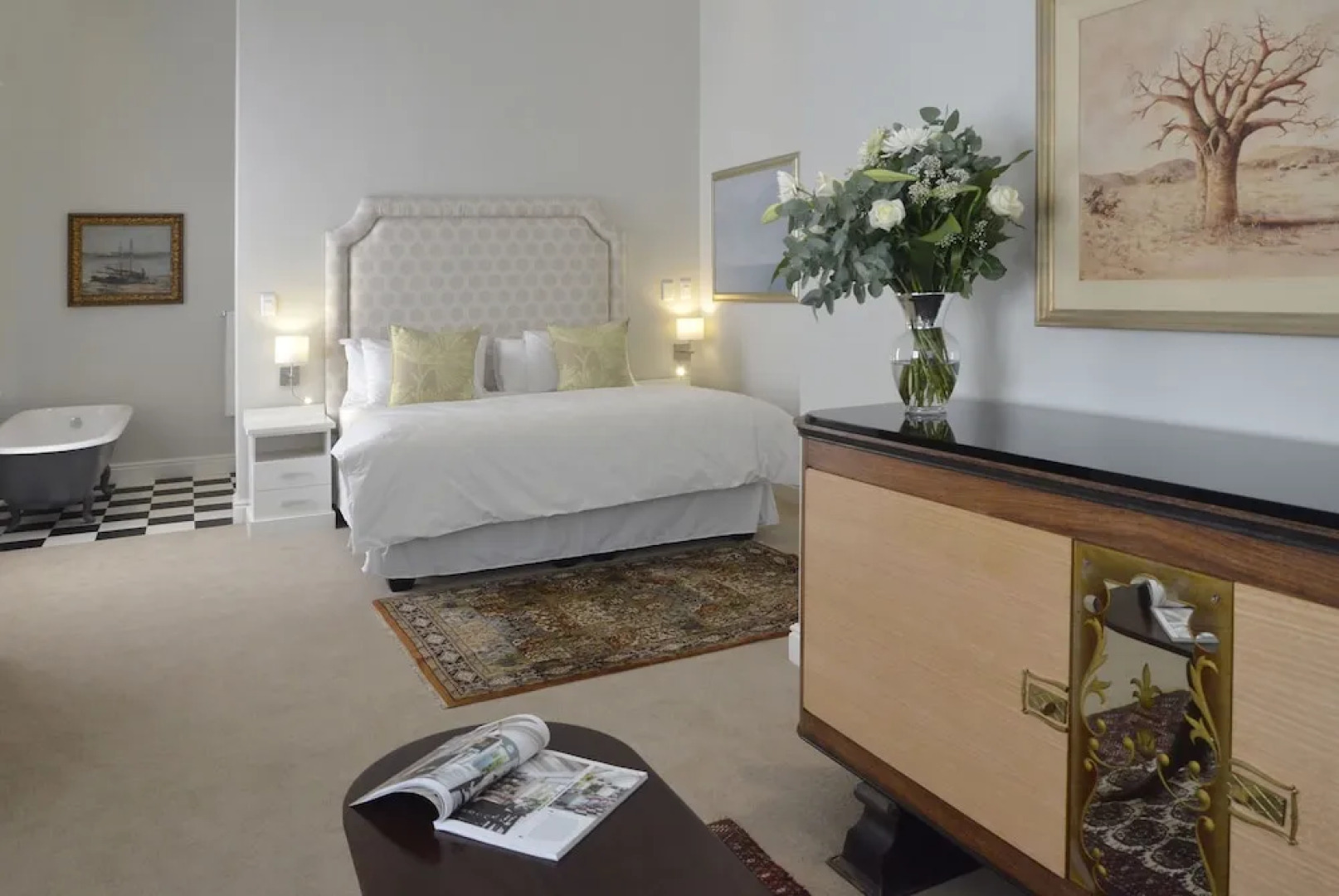 Vineyard Views Country House