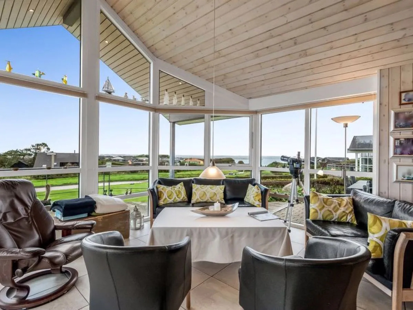 "Naira" - 300m to the inlet in Western Jutland