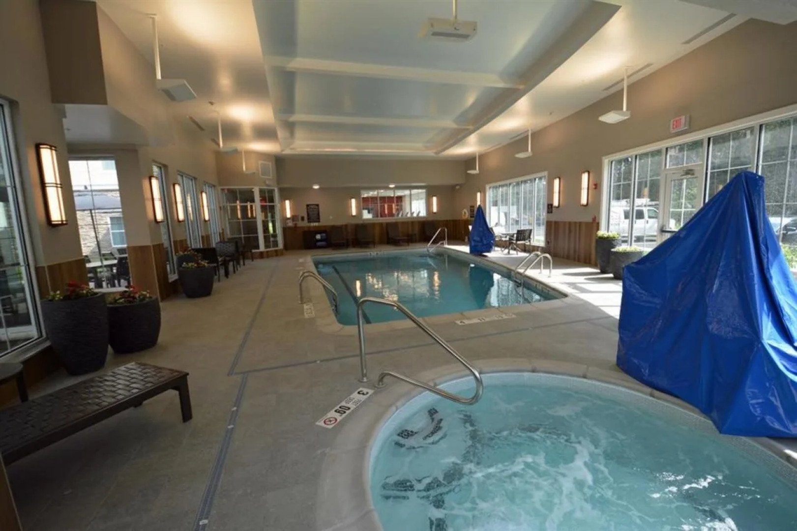 Homewood Suites by Hilton Saratoga Springs