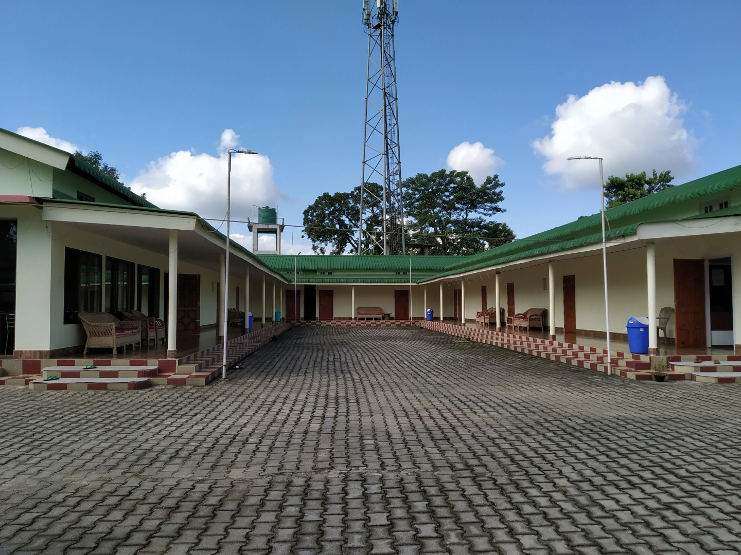 Homocation Bagori Kaziranga