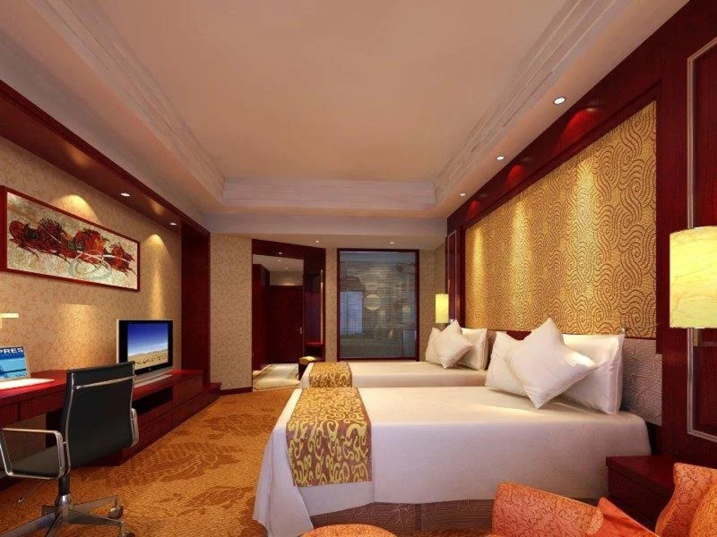 Suzhou Interntional Hotel