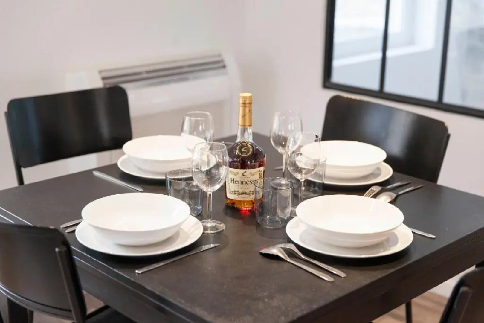 L'ANTENNE de 1 à 4 pers - 2 SdB -1 Balnéo