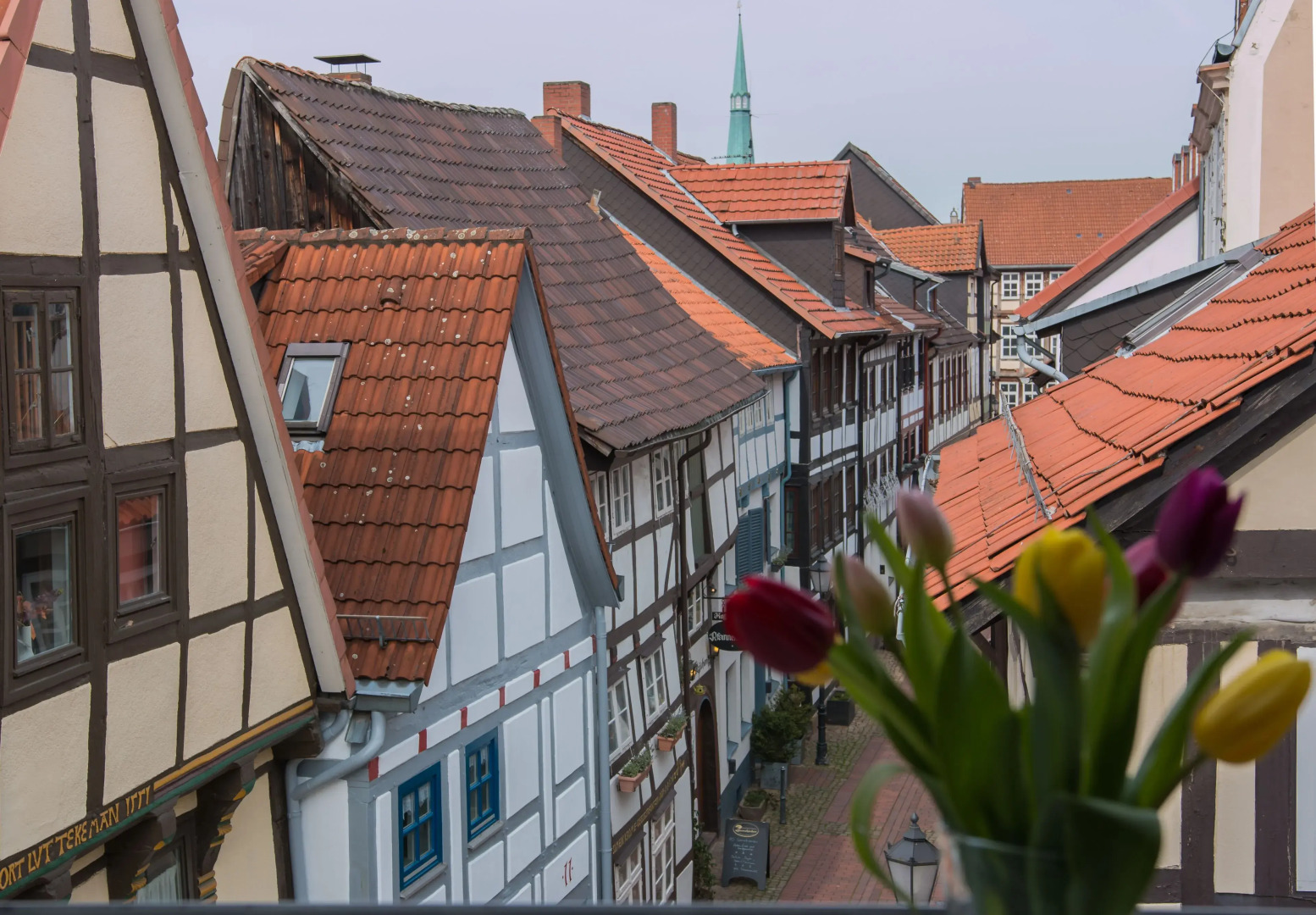 Historik Hotel Christinenhof