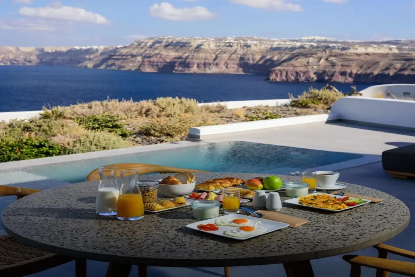 Neptune Luxury Spa Suites