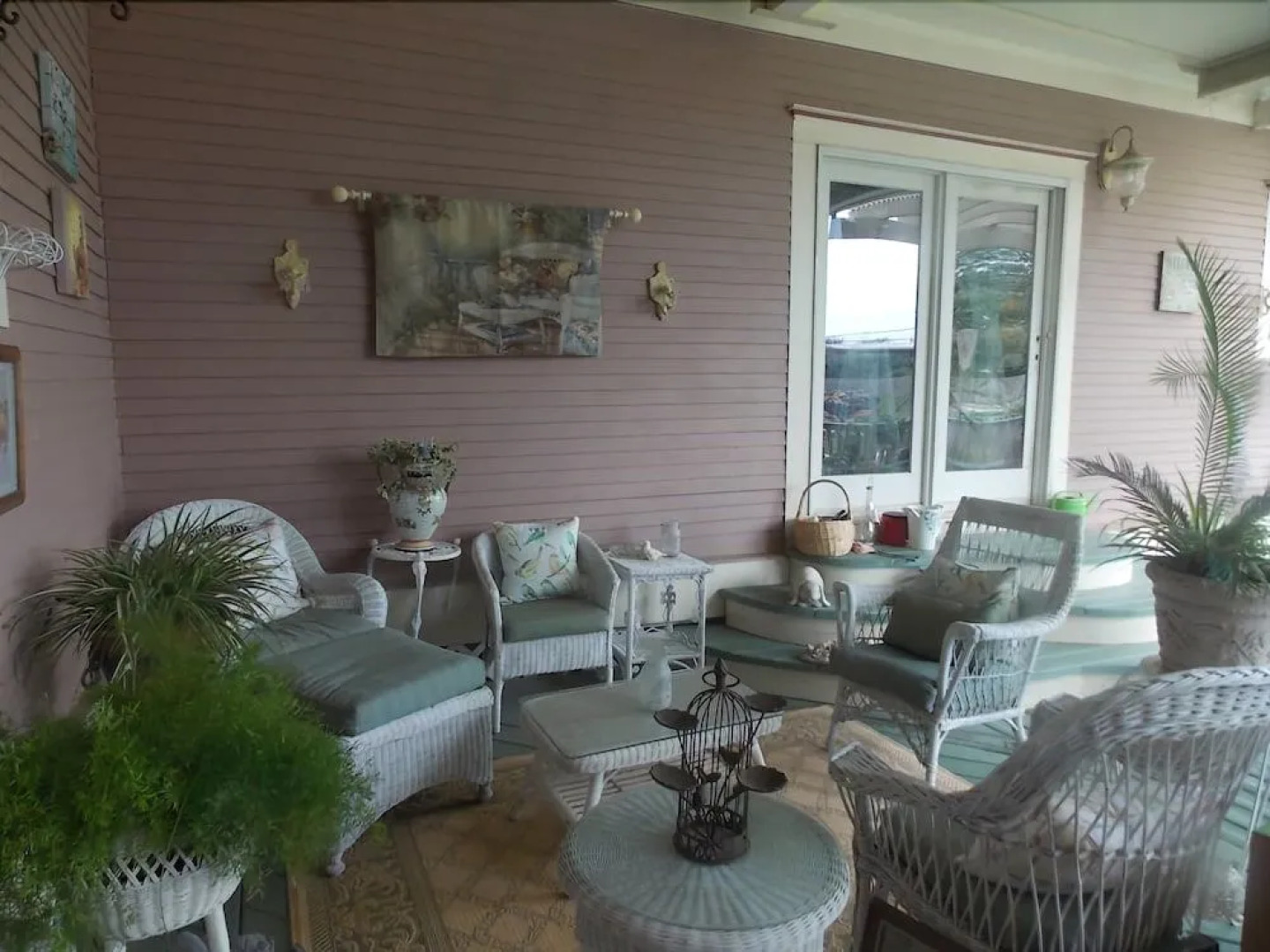 Wyman House Bed and Breakfast