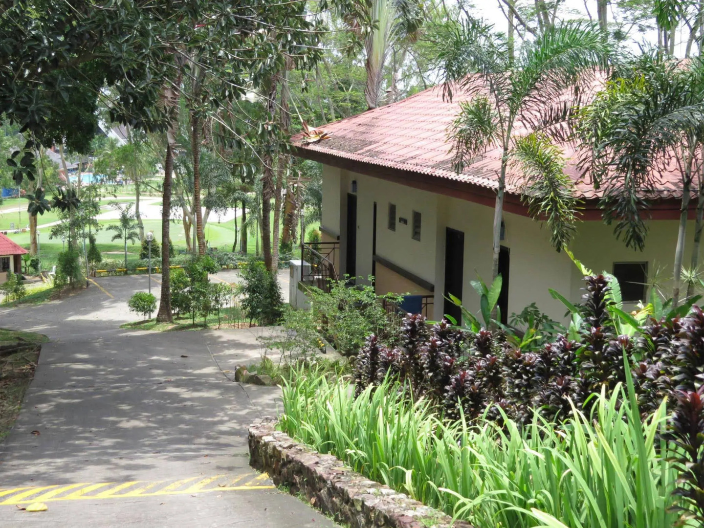 Southlinks Country Club Hotel