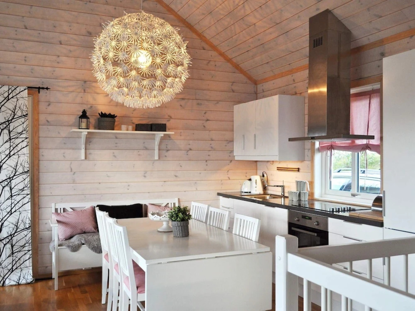 11 Person Holiday Home in Oyer