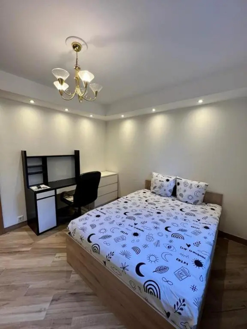 Very nice cosy new appart