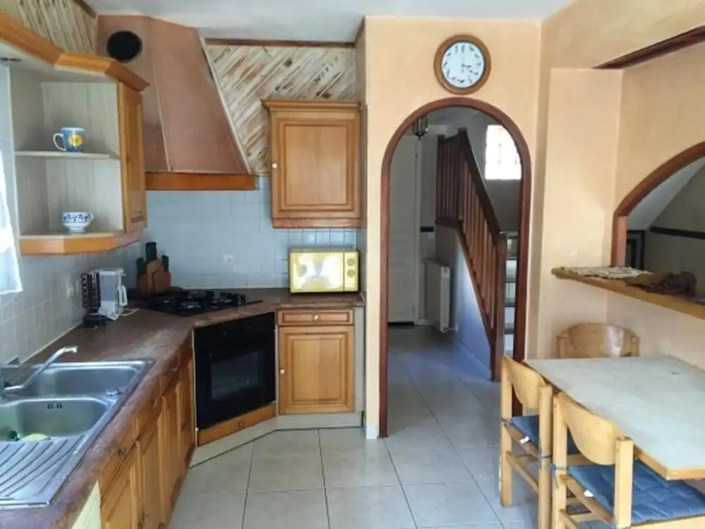 House With 3 Bedrooms in Sète, With Enclosed Garden and Wifi - 2 km From the Beach