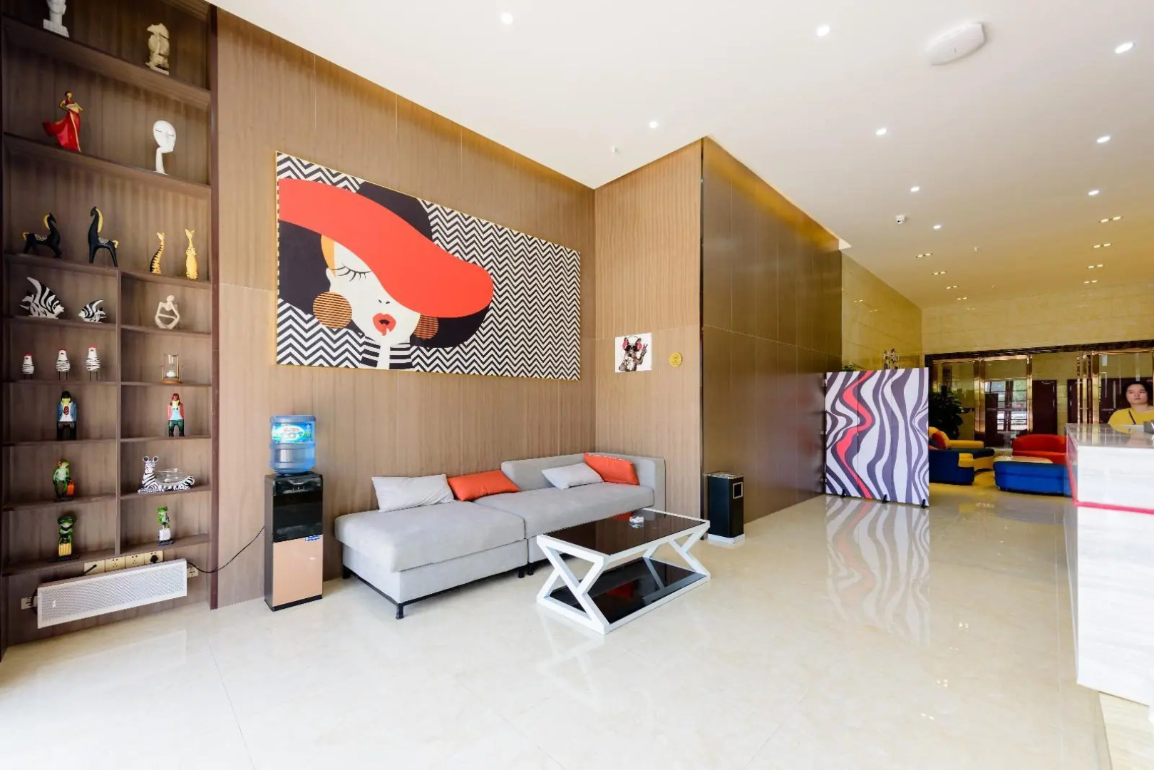 Wowqu Service Apartment·Hengyang Normal University Station