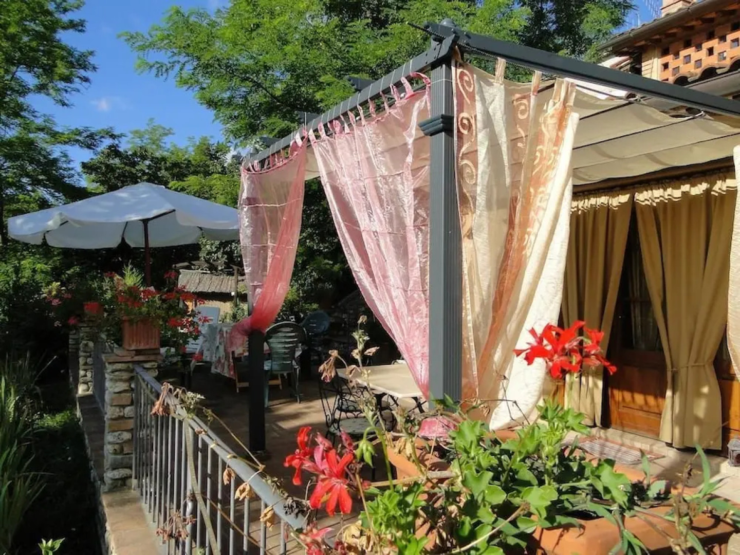 La Capanna Di Sovestro