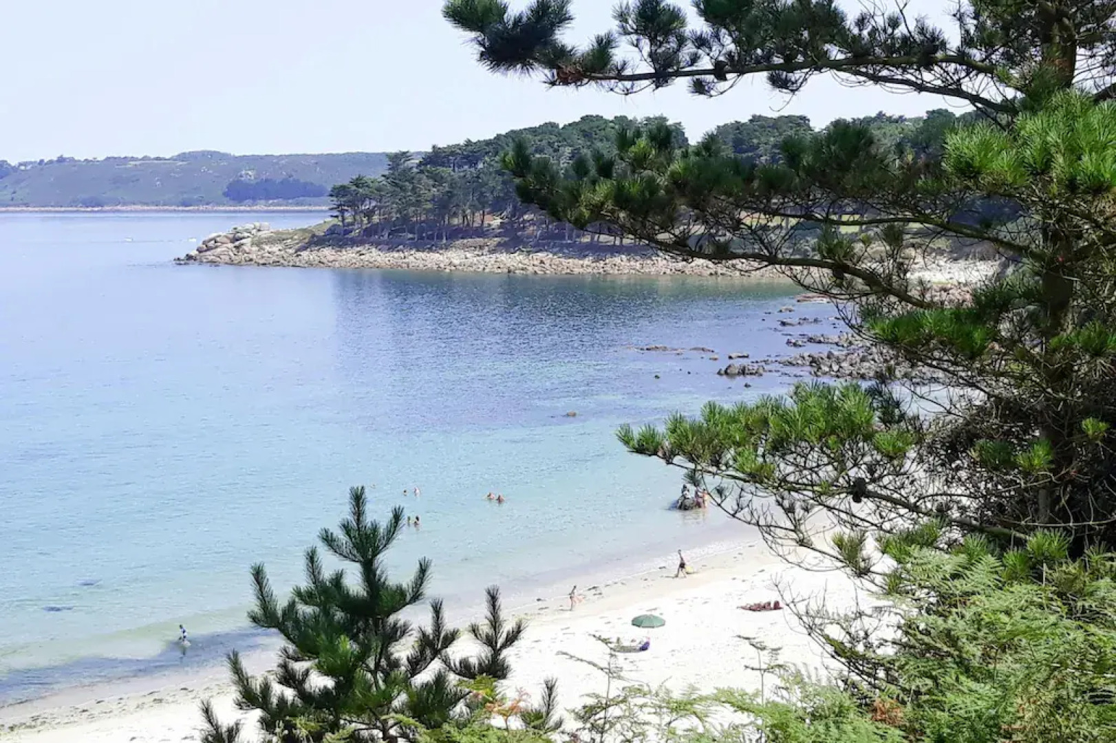 Charming Holiday Home Near the Beach, Locquemeau