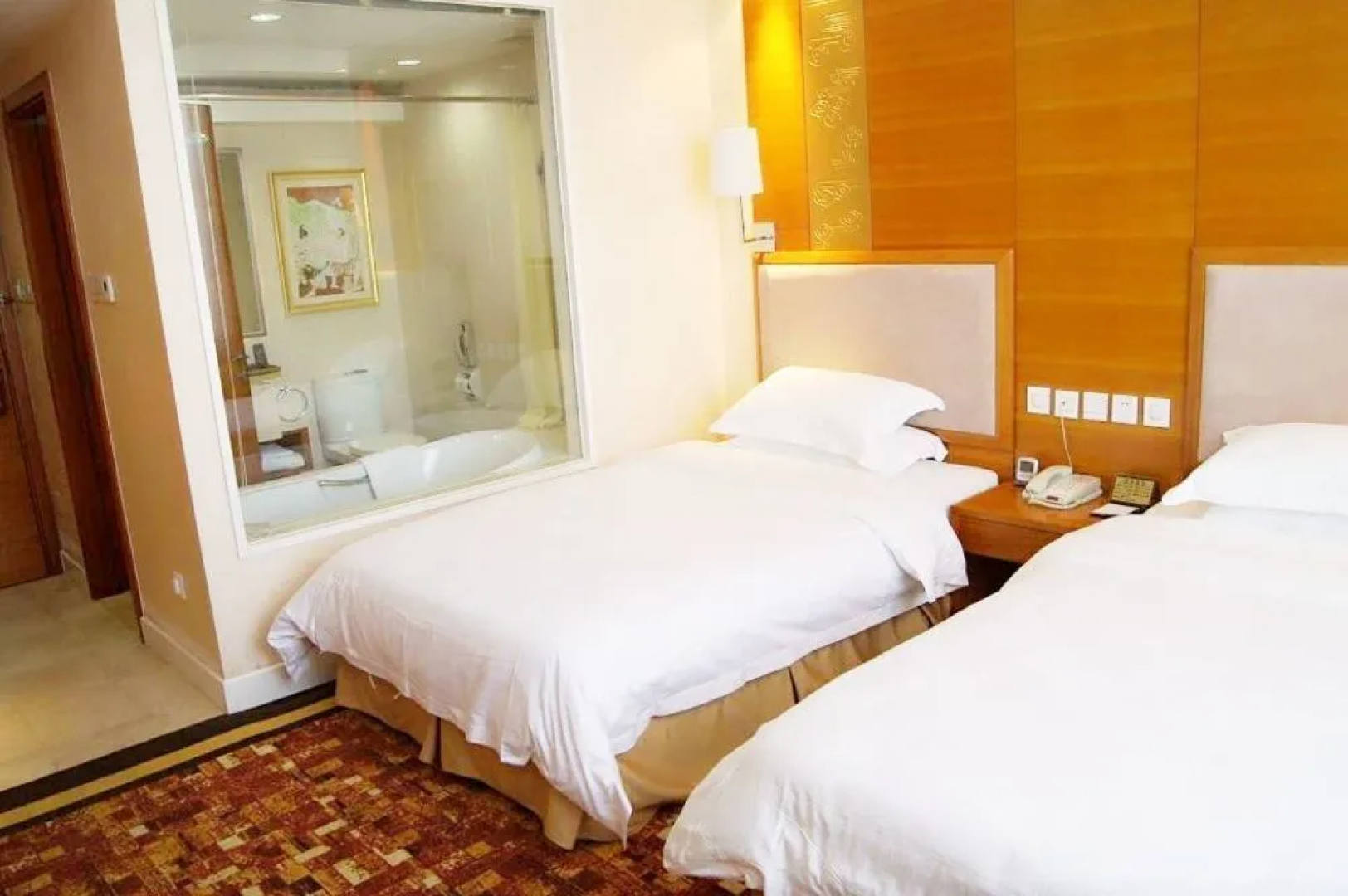 Shenda Jianghai Hotel