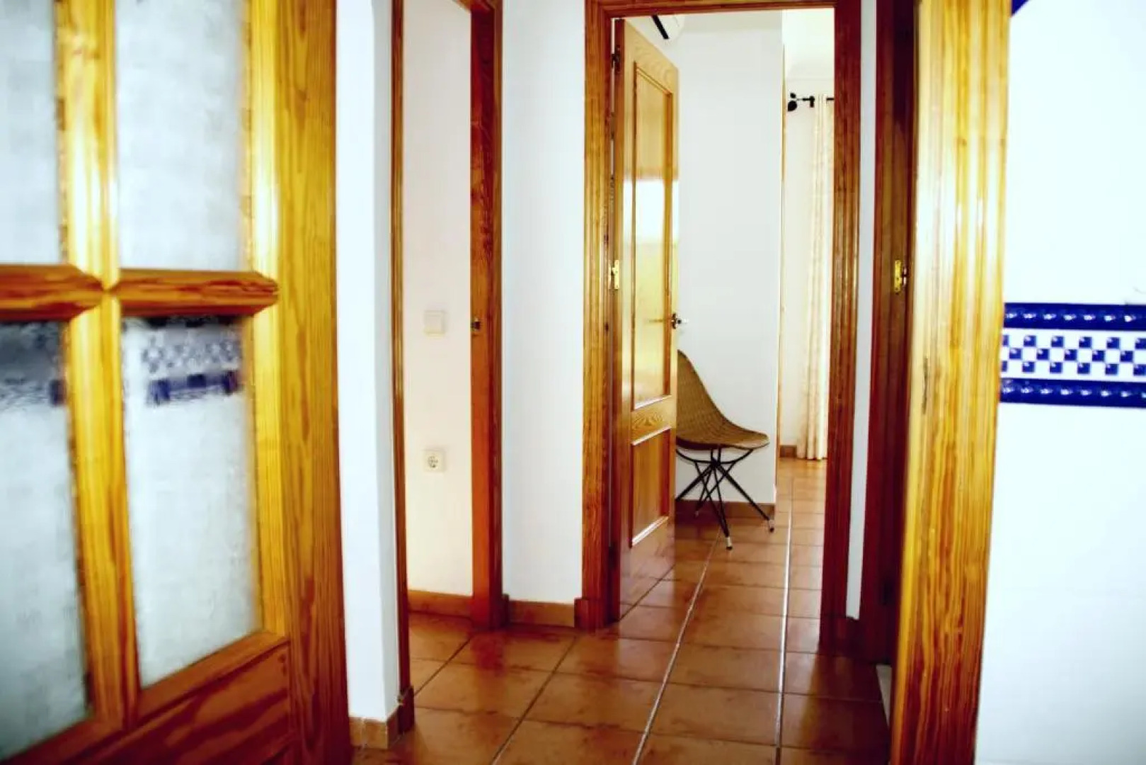 Chipiona, Costa de la Luz, Andalusia Garage, Wifi, Air Condition Beach at 300m