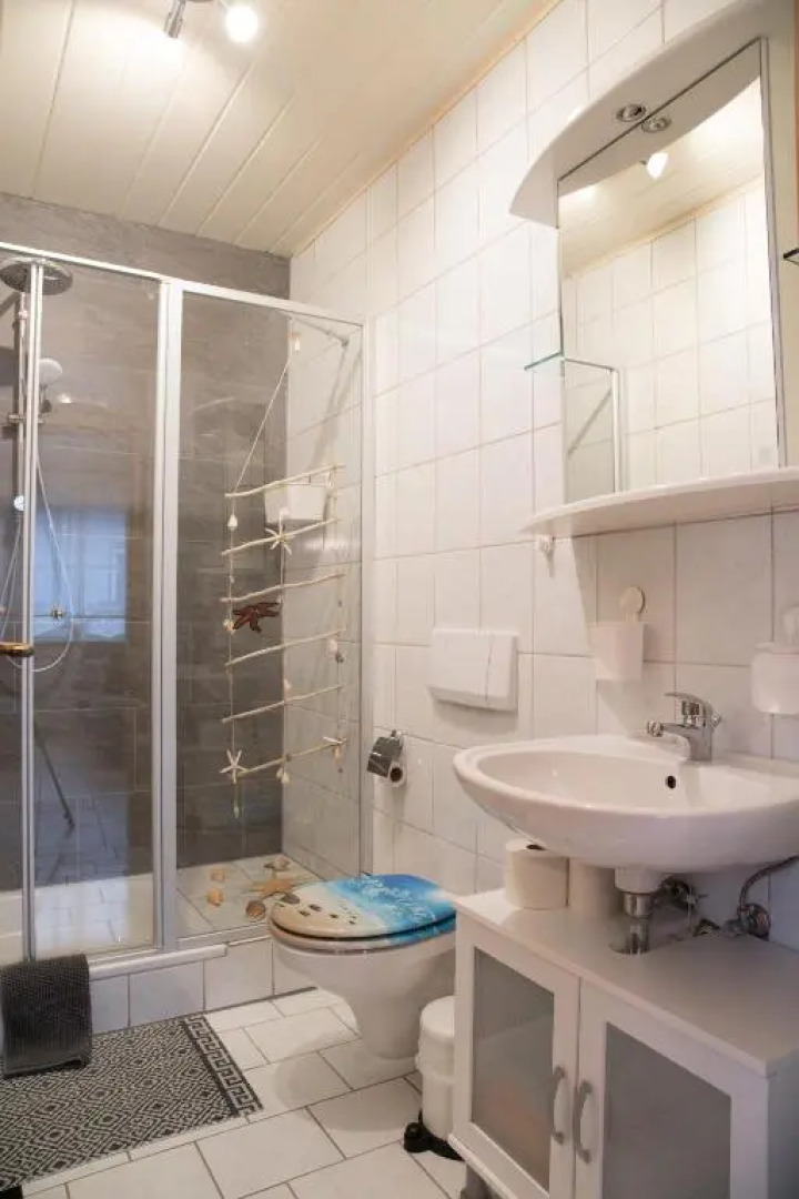 Ferienwohnungen Wittmann, Wohnung 1.OG