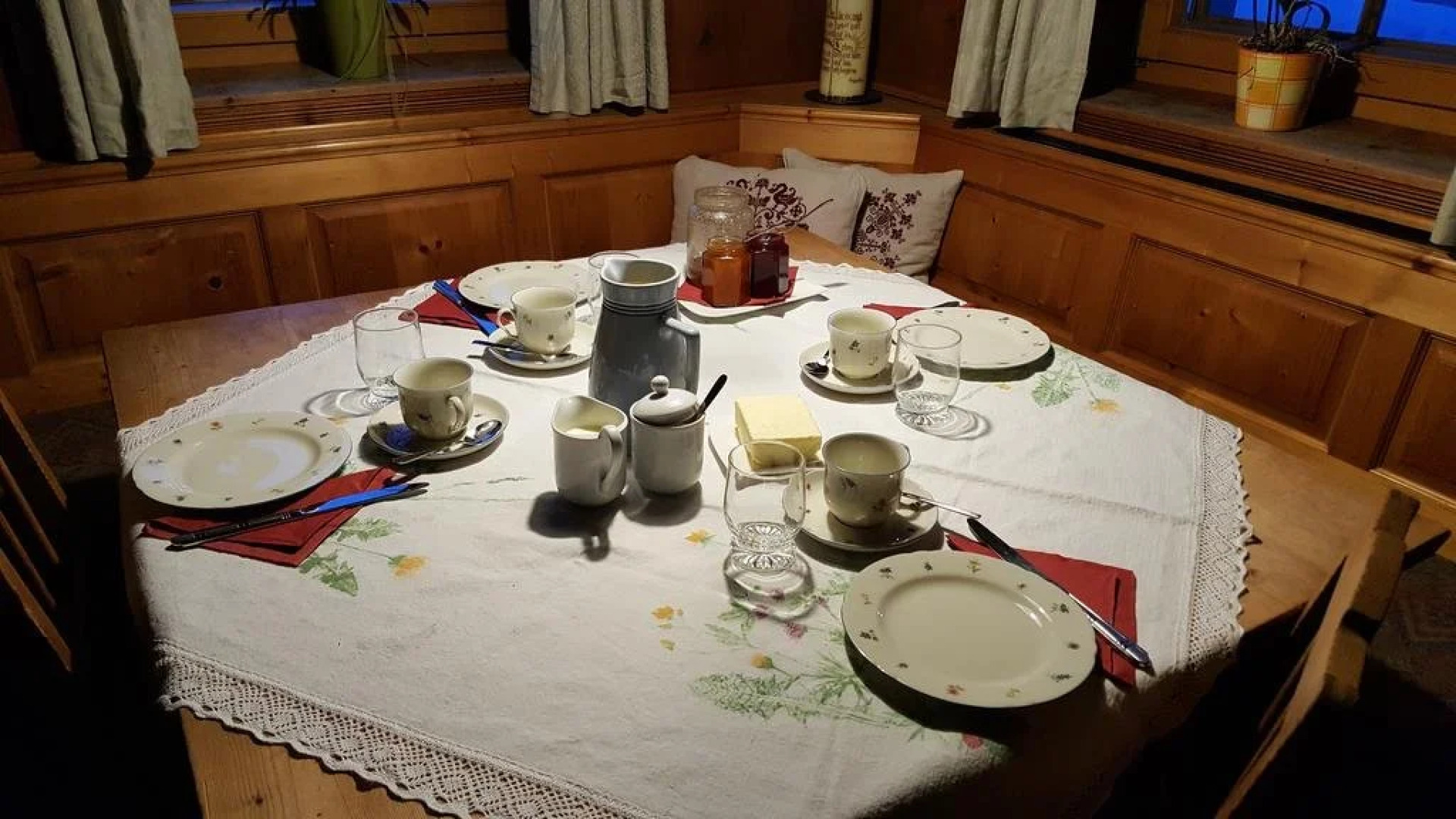 Bauernhof Untergrafer