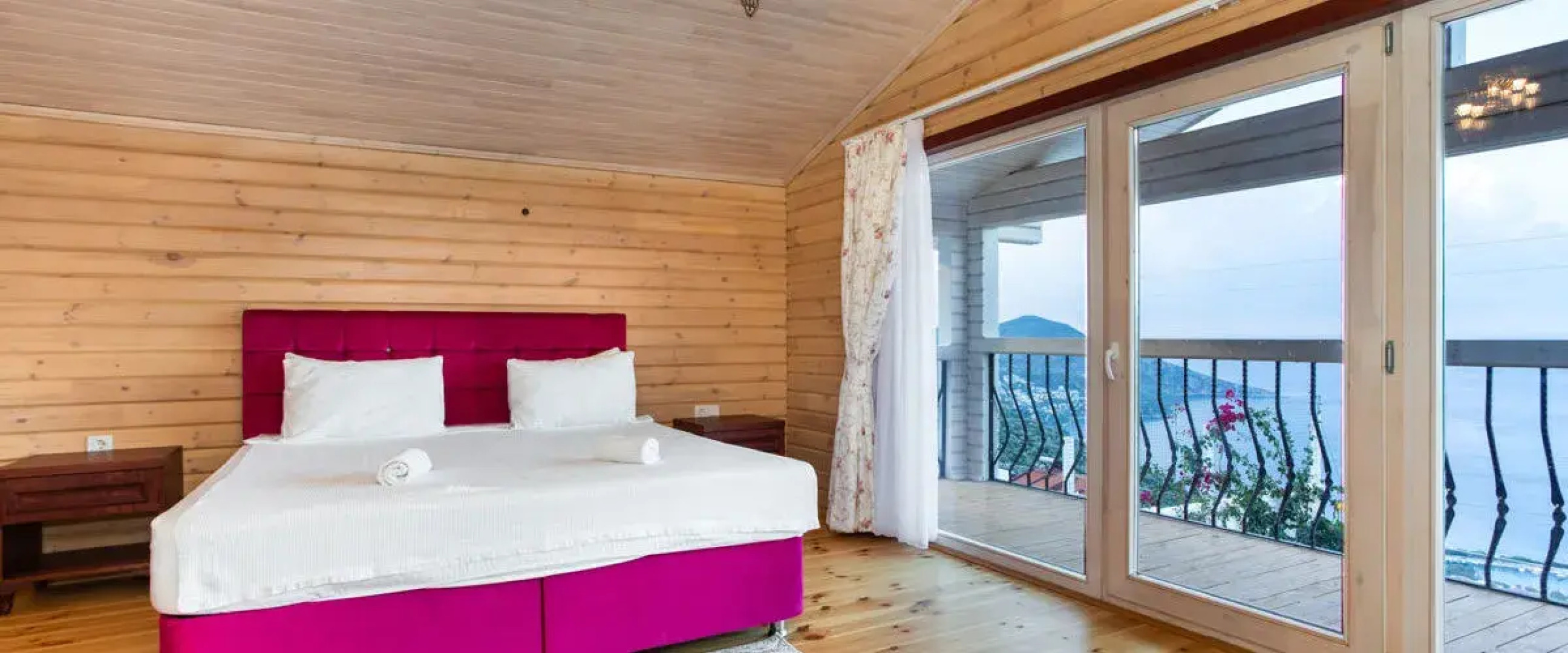 Lucida Villas Kalkan Hills