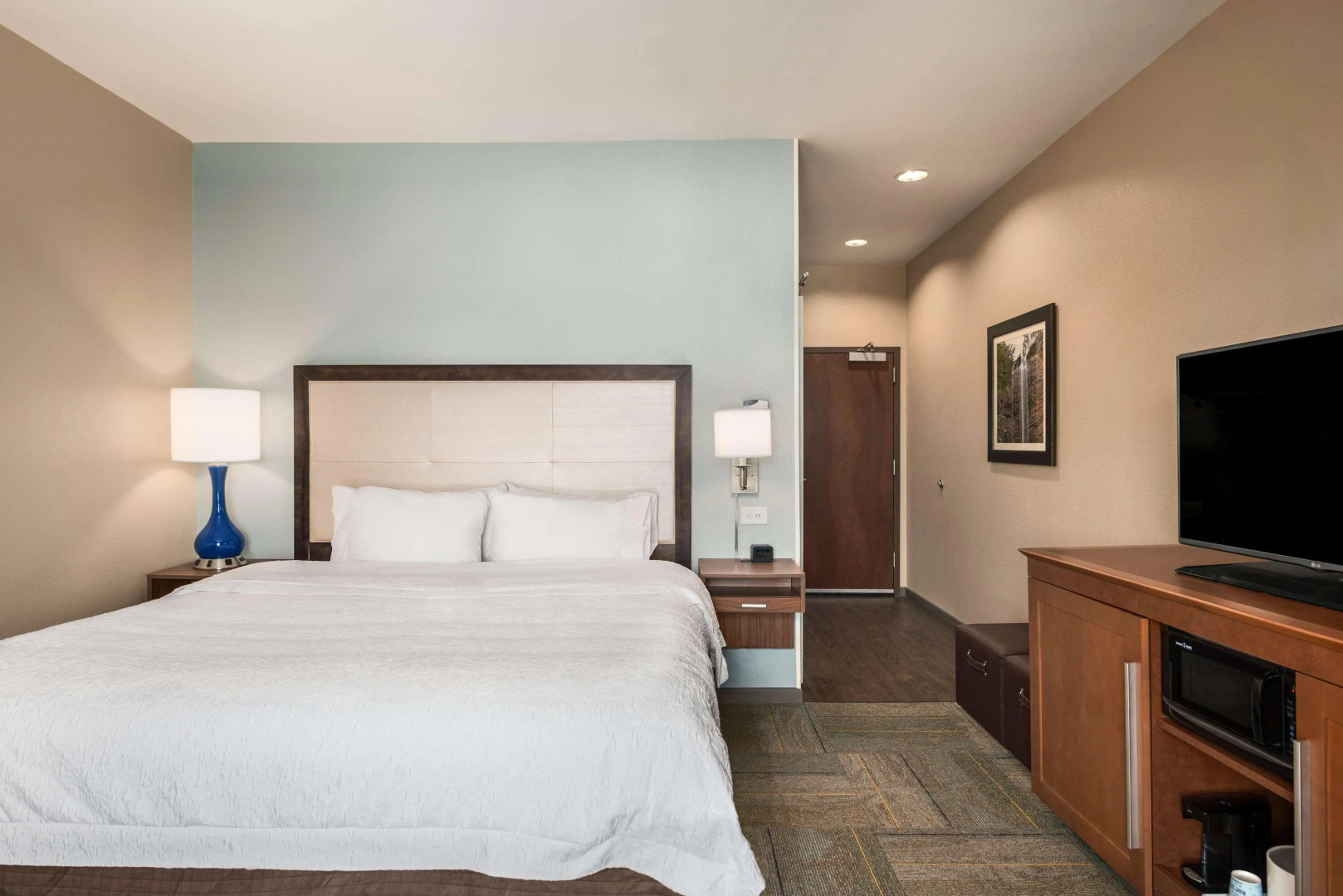 Hampton Inn & Suites Lavonia