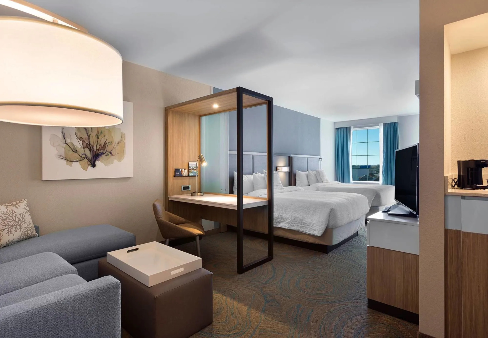 SpringHill Suites by Marriott New Smyrna Beach