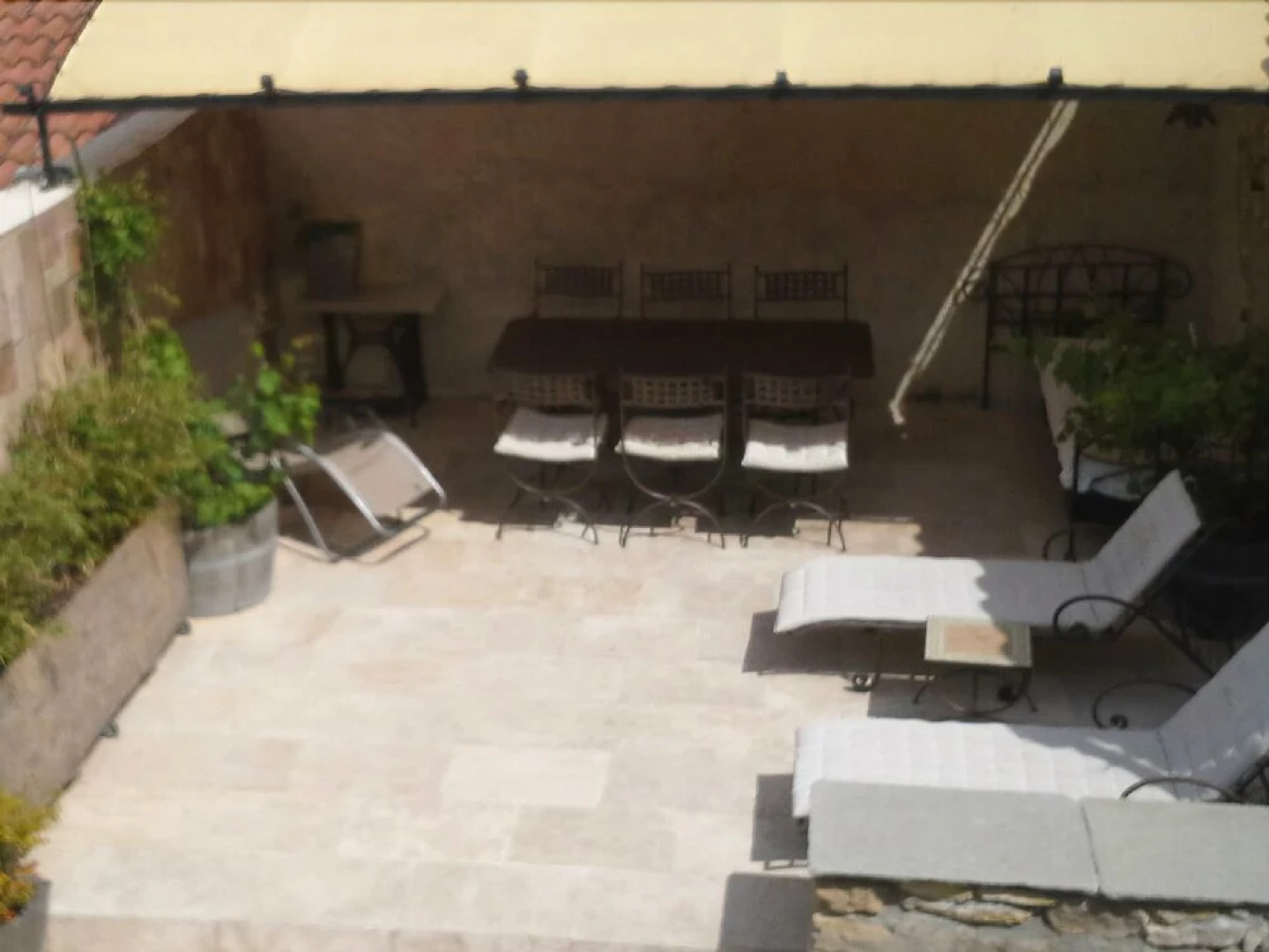 Maison de charme en provence