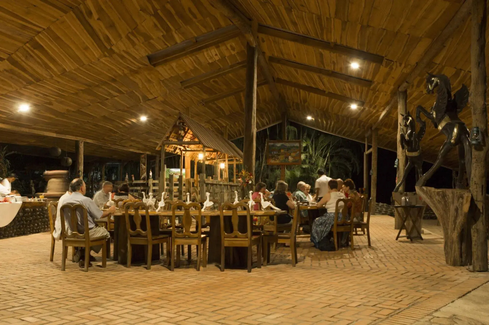 Hotel Hacienda Sueño Azul