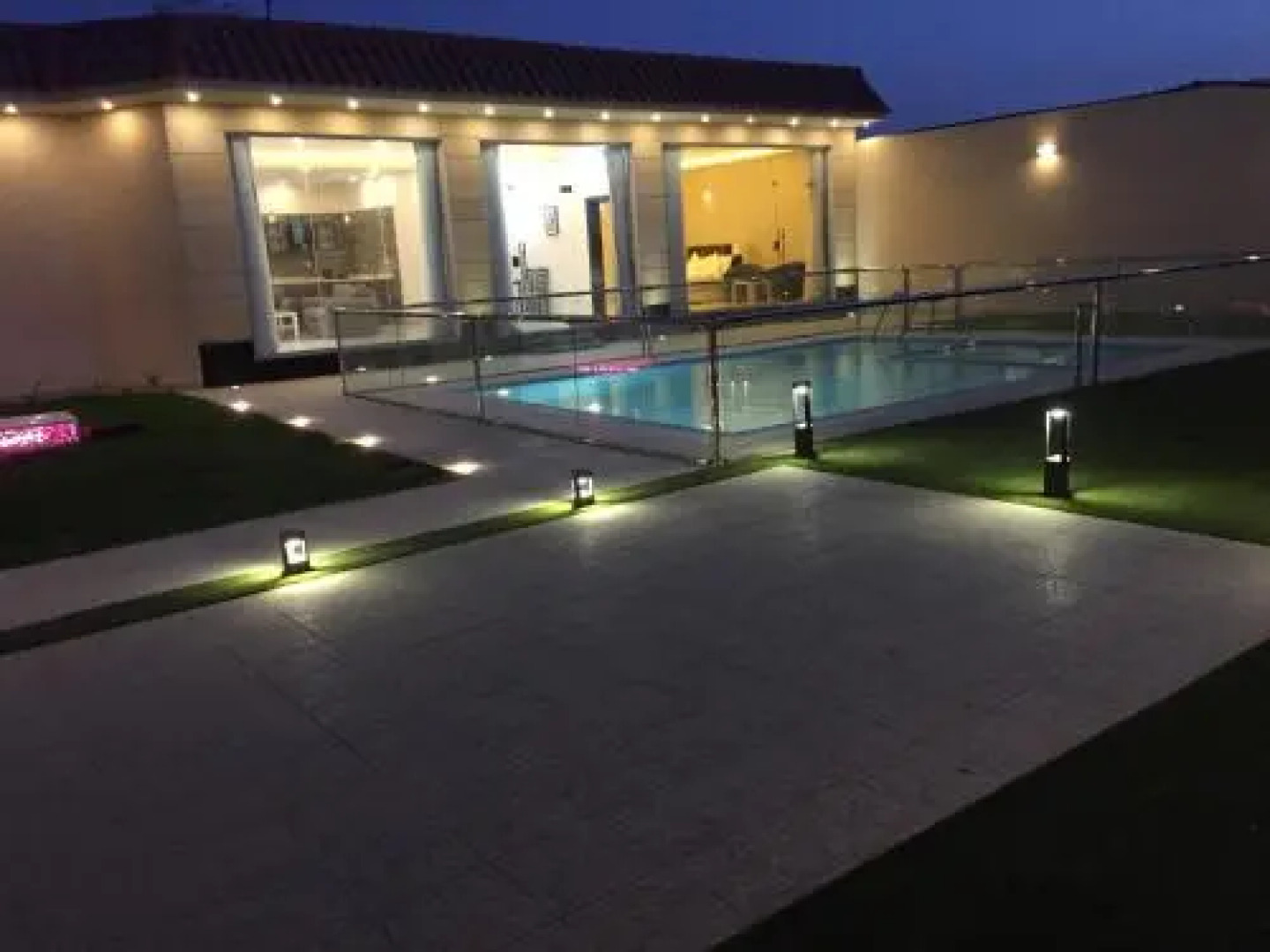 Alstroemeria Chalets