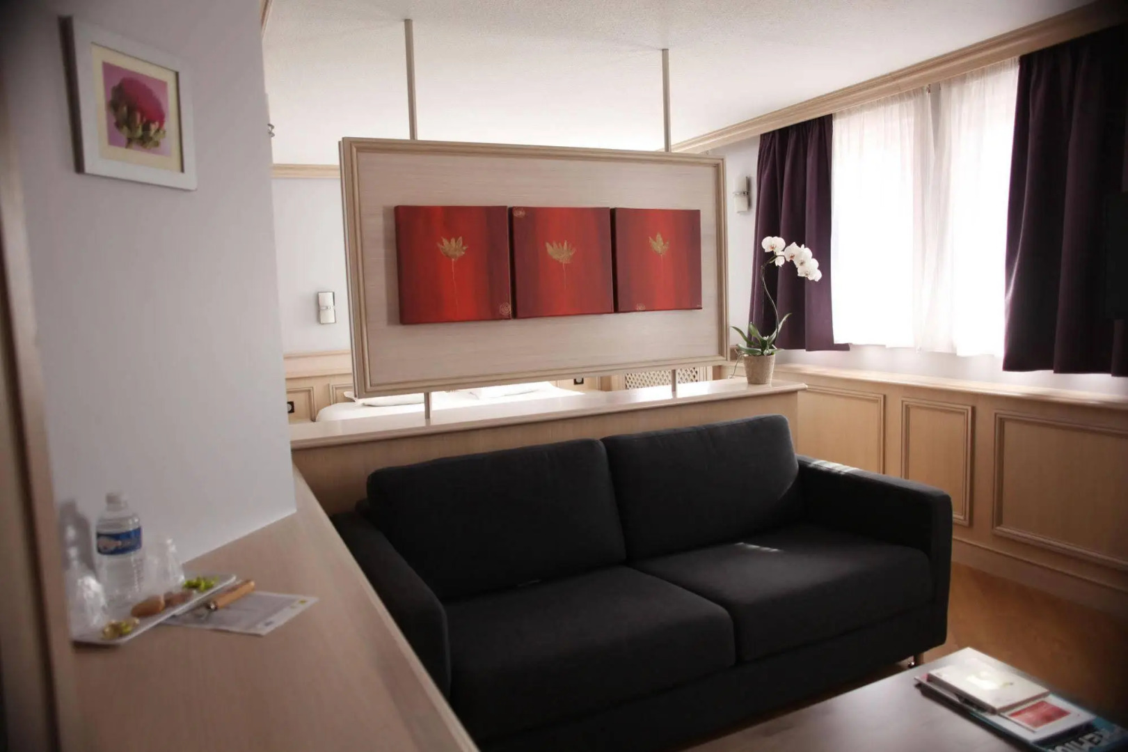 Cottage Logis hôtel-restaurant